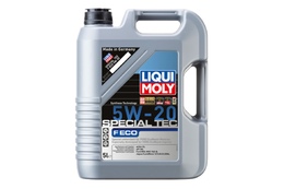 Avtomobil mühərrik yağı Liqui Moly Special Tec F ECO 5W-20 5L (3841)