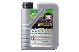 Avtomobil mühərrik yağı Liqui Moly Special Tec AA 5W-40 Diesel 1L (21330)