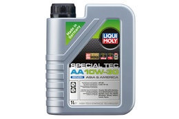 Avtomobil mühərrik yağı Liqui Moly Special Tec AA 10W-30 Benzin 1L (21336)