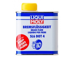 Əyləc mayesi Liqui Moly Bremsflüssigkeit SL6 DOT 4 0,5L (3086)