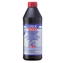 Sürət qutusu yağı Liqui Moly Hochleistungs-Getriebeöl GL3 SAE 75W-80 1L (7584/4427)