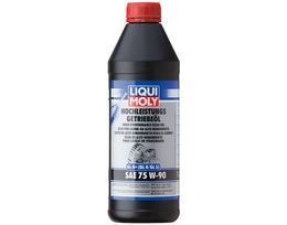 Sürət qutusu yağı Liqui Moly Hochleistungs-Getriebeöl GL4 SAE 75W-90 1L (4434/3979)