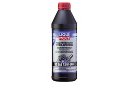 Sürət qutusu yağı Liqui Moly Vollsynthetisches Hypoid-Getriebeöl GL5 LS SAE 75W-140 1L (4421)