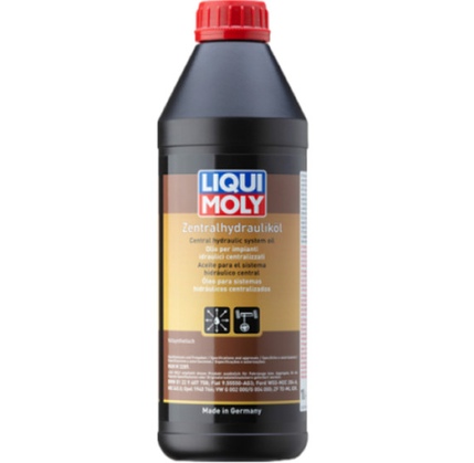 Sürət qutusu yağı Liqui Moly Zentrahydraulik-Öl 1L (1127/3978)