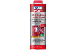 Liqui Moly Multifunksional Dizel qatqısı Diesel 1L (39025)