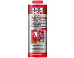 Liqui Moly Multifunksional Dizel qatqısı Diesel 1L (39025)
