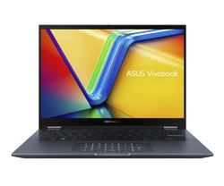 Notbuk ASUS VivoBook S 14 Flip/14 WUXGA/Ryzen 5 5600H/8/512GB SSD/Radeon Grap/Win11/Blue (90nb0wt1-m000e0)