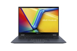Notbuk ASUS VivoBook S 14 Flip/14 WUXGA/Ryzen 5 5600H/8/512GB SSD/Radeon Grap/Win11/Blue (90nb0wt1-m000e0)