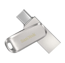 Fleş toplayıcı SanDisk 128GB Ultra Dual Drive USB Type-C - USB-C, USB 3.1