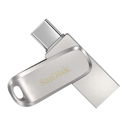 Fleş toplayıcı SanDisk 64GB Ultra Dual Drive USB Type-C - USB-C, USB 3.1