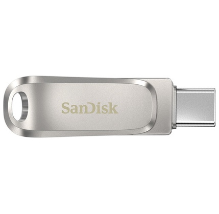 Fleş toplayıcı SanDisk 32 GB Dual Drive Luxe USB Type-C (SDDC4-032G-Z46)