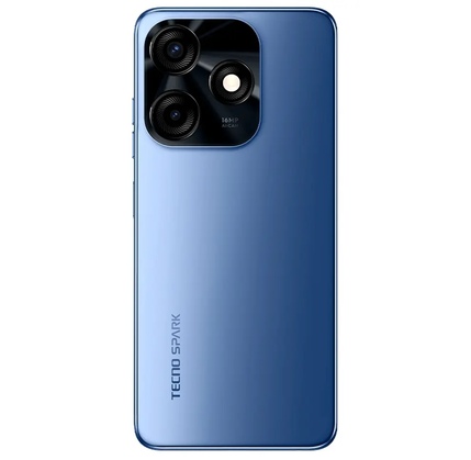 Smartfon Tecno Spark 10C 4GB/128GB META BLUE
