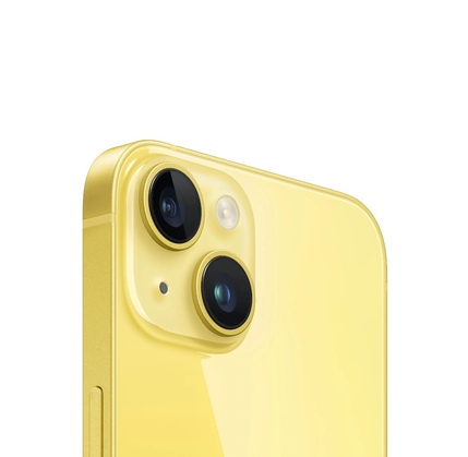 Smartfon Apple iPhone 14 Plus 256GB NFC Yellow