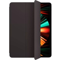 Çexol Apple Smart Folio for iPad Pro 12.9-inch (5th generation) - Black (MJMG3ZM/A)