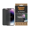 Qoruyucu şüşə PanzerGlass Apple iPhone 14 Pro Max Privacy (P2770)