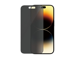 Qoruyucu şüşə PanzerGlass Apple iPhone 14 Pro Ultra-Wide Fit Privacy (P2772)