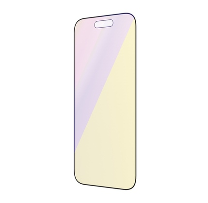 Qoruyucu şüşə PanzerGlass Anti-Blue Light Apple iPhone 14 Pro Ultra-Wide Fit Ab W. Applicator (2792)