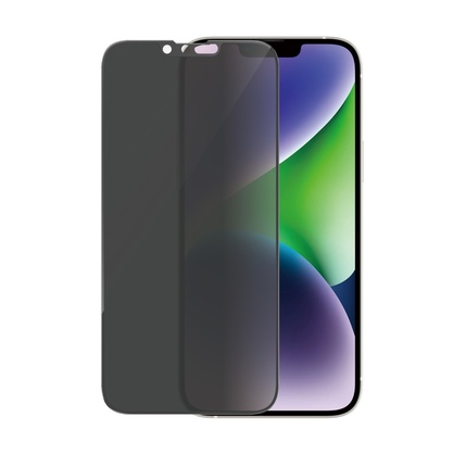 Qoruyucu şüşə PanzerGlass Apple iPhone 14 Plus/13 Pro Max Ultra-Wide Fit Privacy (P2773)