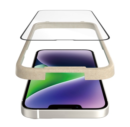 Qoruyucu şüşə PanzerGlass Anti-Reflective Apple iPhone 14 Plus/13 Pro Max Ultra-Wide Fit Ab W. Applicator (2789)