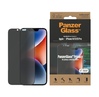 Qoruyucu şüşə PanzerGlass Apple iPhone 14/13/13 Pro Ultra-Wide Fit Privacy (P2771)