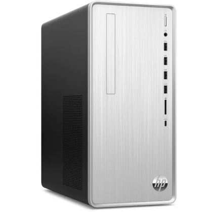 Desktop HP Pavilion TP01-2014ur MT/i5-11400F/8/512GB SSD/GTX 1650 4GB/FreeDos/Grey (497F3EA)