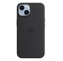 Çexol Apple iPhone 14 Silicone Case with MagSafe - Midnight (MPRU3ZM/A)