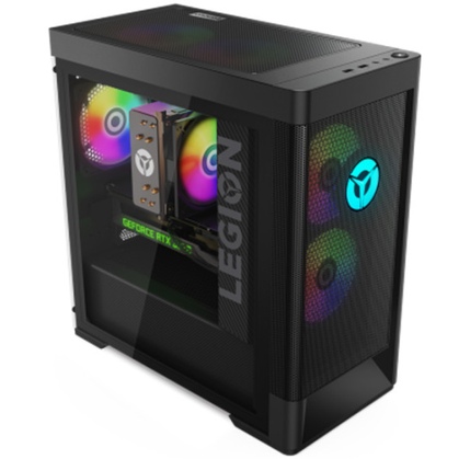 Desktop Lenovo Legion T5 26IAB7/i5-12400/16/512GB SSD/RTX 3060 12GB/FreeDos/Black (90SV00C0KZ)