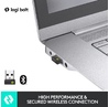 Simsiz klaviatura Logitech MX Keys Mini Illuminated Graphite