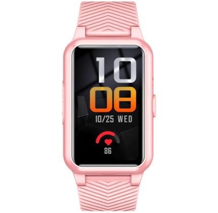 Uşaqlar üçün smart saat Wonlex S10 Pink