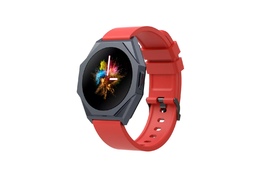 Smart saat Canyon Otto SW-86 Red