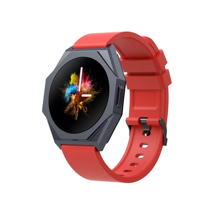 Smart saat Canyon Otto SW-86 Red