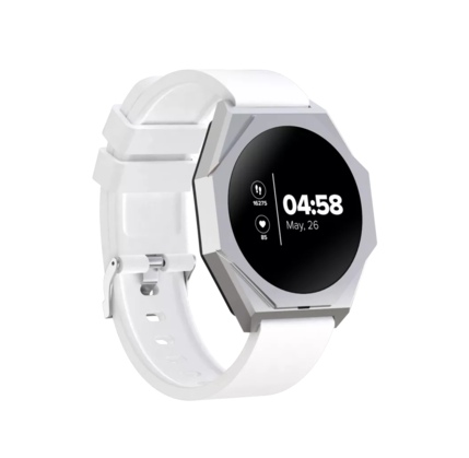 Smart saat Canyon Otto SW-86 Silver