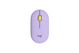 Simsiz kompüter siçanı Logitech Pebble M350 Lavender