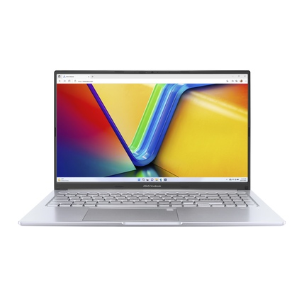 Notbuk Asus Vivobook X1505VA-MA144/15.6 OLED/i5-13500H/16GB/1TB SSD/Win11/Silver (90NB10P2-M005Y0)