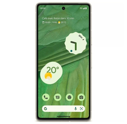 Smartfon Google Pixel 7 8GB/128GB Green