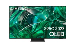 Televizor Samsung OLED 4K QE55S95CAUXRU