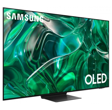 Televizor Samsung OLED 4K QE77S95CAUXRU