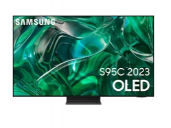 Televizor Samsung OLED 4K QE65S95CAUXRU