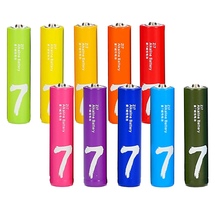 Batareya Xiaomi Rainbow Batteries AAA 10 Pack (BHR5394GL)