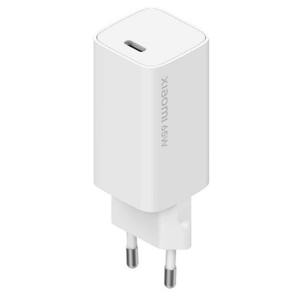 Adapter Xiaomi 65W GaN Charger BHR5515GL (Type-A + Type-C)