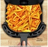 Fritoz TEFAL Easy Fry Essential Yağsız Air Fryer 3,5 Lt (7211004830)