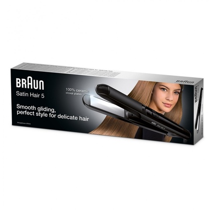 Saç düzləşdirici Braun Satin Hair 5 ST510