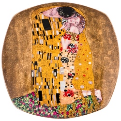 Boşqab Lefard Klimt 19 sm