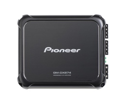 Səs gücləndirici PIONEER GM-DX874 4 CHANNEL