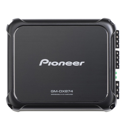 Səs gücləndirici PIONEER GM-DX874 4 CHANNEL