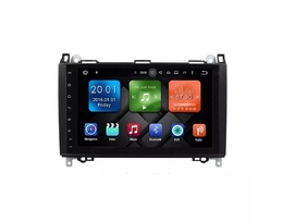 Android monitor KING COOL MERCEDES B-CLASS 2005-2011