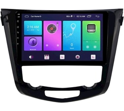 Android monitor KING COOL NISSAN X-TRAIL T32 2014-2020