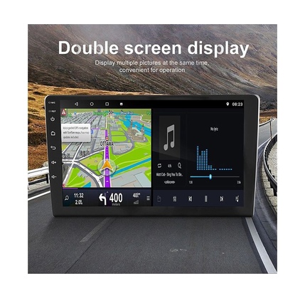 Android monitor KING COOL MERCEDES ML/GL 2008