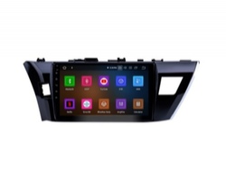 Android monitor KING COOL TOYOTA COROLLA 2015