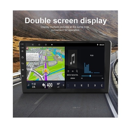 Android monitor KING COOL TOYOTA COROLLA 2015
